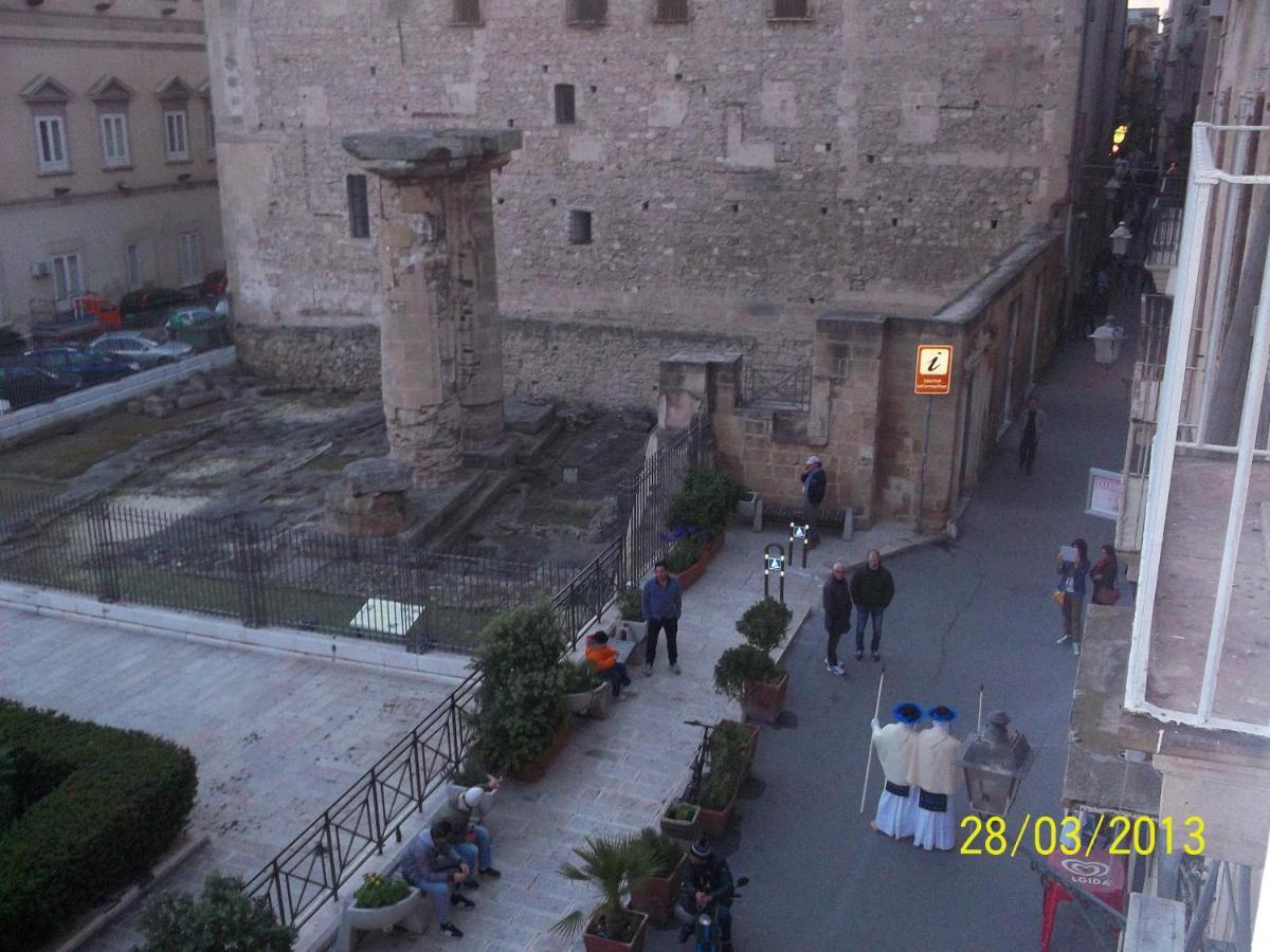 Camere Simili A Ostello Solo Per Uomini - Hostel-Like Rooms Only For Man Taranto Exterior photo